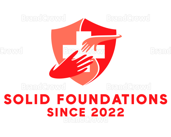 Medical Charity Shield Logo