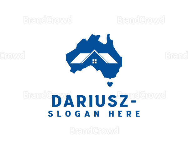 Australia House Broker Logo