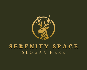 Finance - Deer Stag Finance logo design