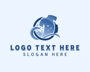 Tee - Clothes Washing Detergent logo design