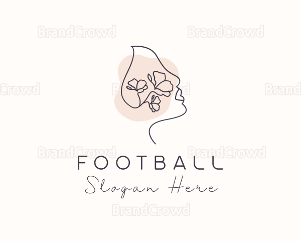 Face Flower Spa Logo