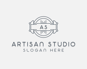 Studio Business Company logo design