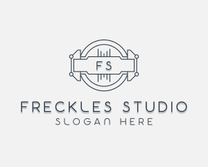 Studio Business Company logo design