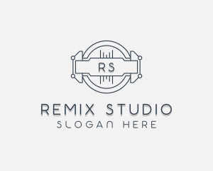 Studio Business Company logo design