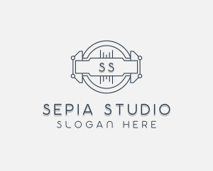 Studio Business Company logo design