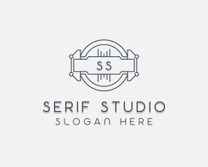 Studio Business Company logo design