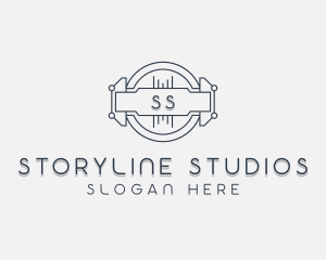 Studio Business Company logo design