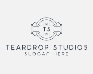 Studio Business Company logo design