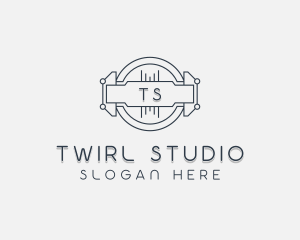 Studio Business Company logo design