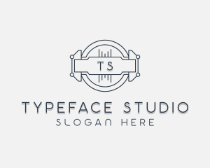 Studio Business Company logo design