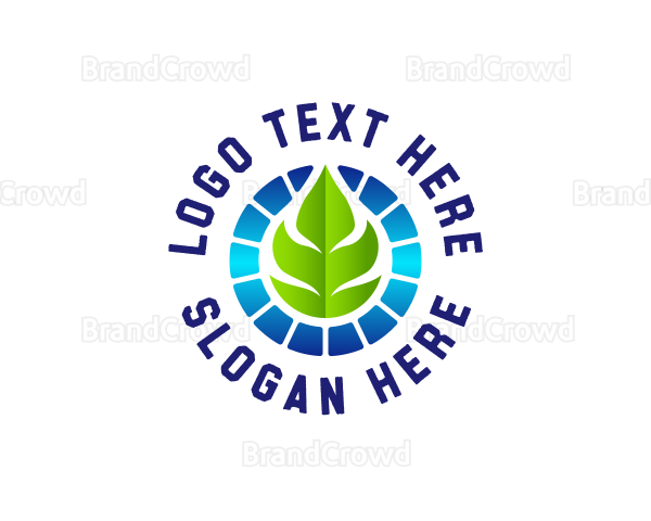 Natural Energy Panel Logo