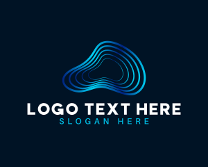 Software - Motion Wave Software logo design