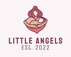 Parenting Childcare Foundation  logo design