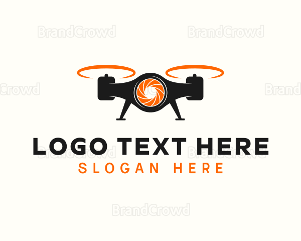 Drone Camera Studio Logo