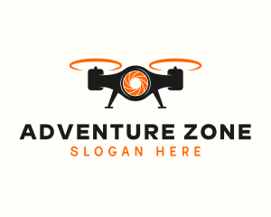 Drone Shutter Studio logo design