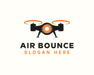 Drone Shutter Studio logo design