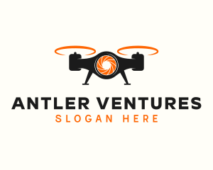 Drone Camera Studio logo design