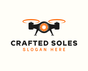 Drone Shutter Studio logo design