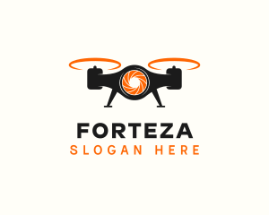 Drone Shutter Studio logo design