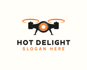 Drone Shutter Studio logo design