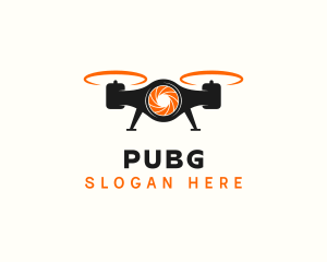 Drone Camera Studio logo design