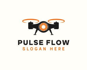 Drone Shutter Studio logo design