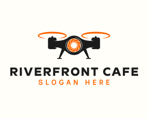 Drone Shutter Studio logo design