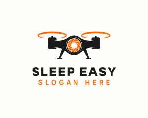 Drone Shutter Studio logo design