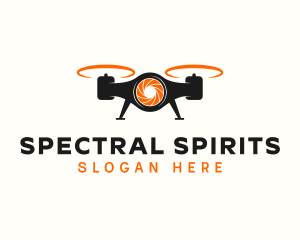 Drone Shutter Studio logo design