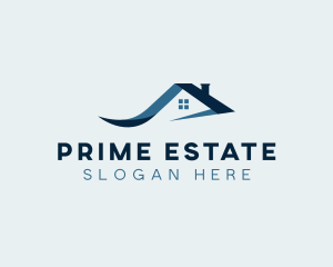 Property - Housing Property Roof logo design