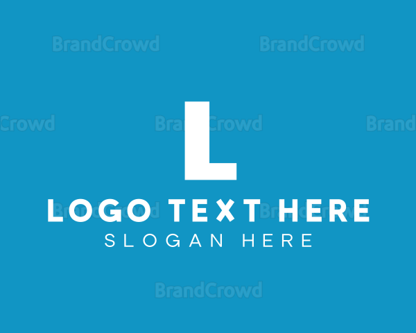 Generic Business Company Brand Logo