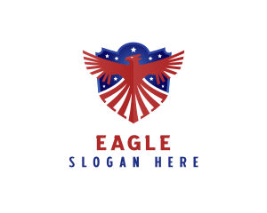 Eagle Shield America Logo