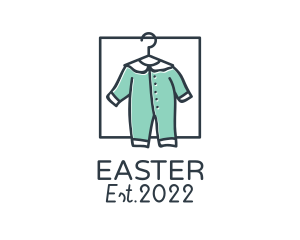 Family - Baby Onesie Clothing logo design