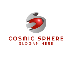 Sphere - Global Sphere Company logo design