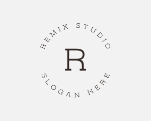 Generic Business Studio logo design