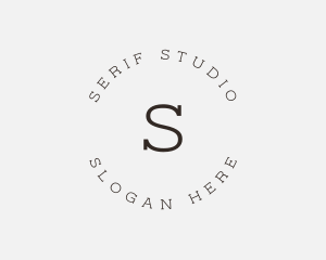 Generic Business Studio logo design