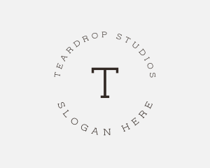 Generic Business Studio logo design