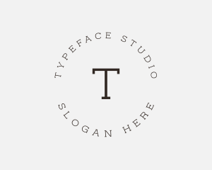 Generic Business Studio logo design