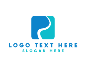 Abstract - Abstract Wave Business logo design