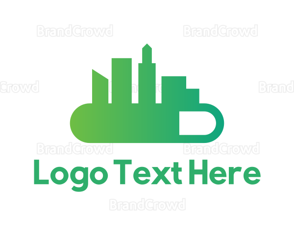 Loading City Building Logo