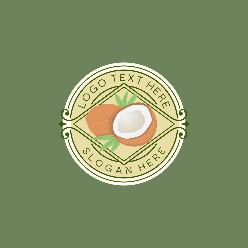 fresh-coconut-juice-logo-brandcrowd-logo-maker