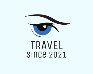 Security - Blue Eye Clinic logo design