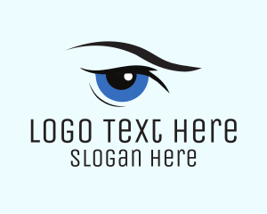 Blue Eye Clinic Logo