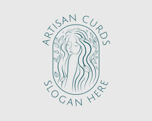 Natural Beauty Spa  logo design