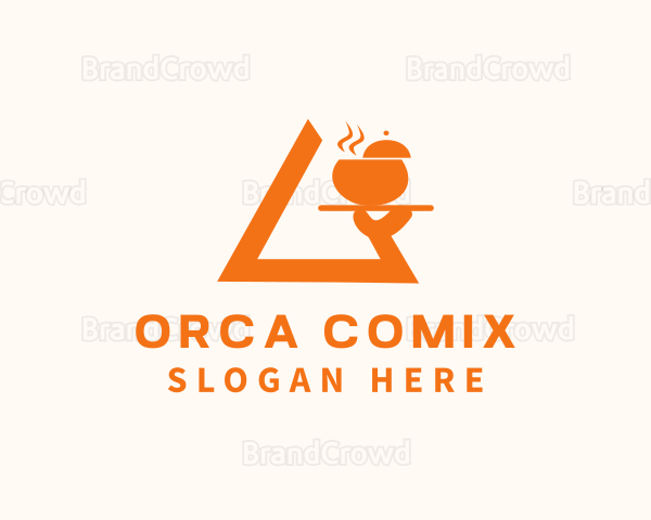 Orange Soup Restaurant Logo