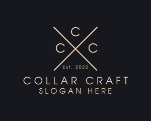 Modern Brewery Bar logo design