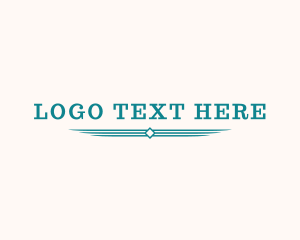 Shop - Generic Professional Agency logo design