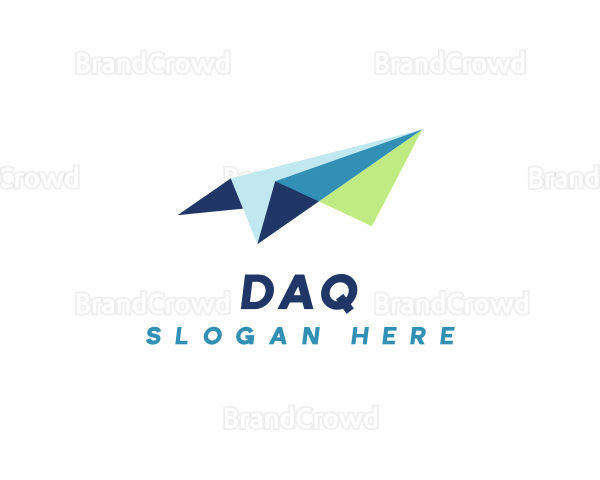 Forwarding Paper Plane Logo