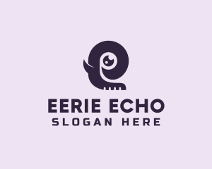 Elephant Eye Lens logo design