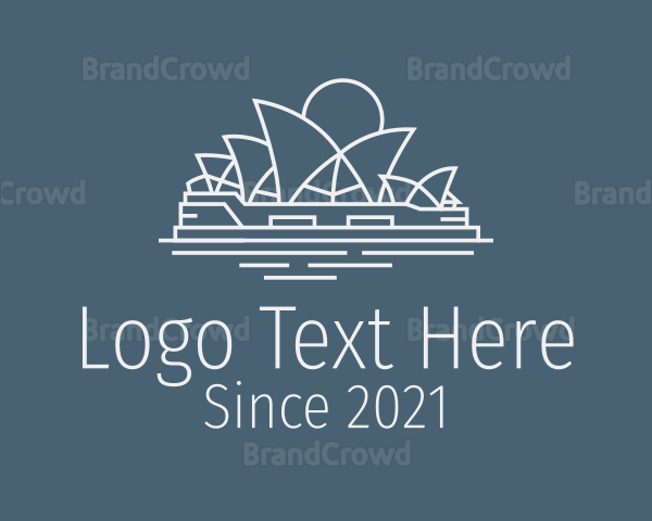 Sydney Opera House Logo